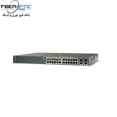 Cisco 2960-Plus-24PC-L