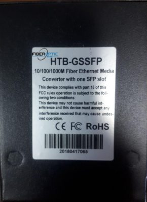 مشخصه فنی NETLINK HTB-GSSFP
