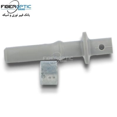 Plastic fiber connector 4501