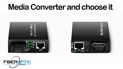 Media Converter and choose it
