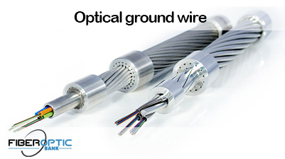 Optical ground wire
