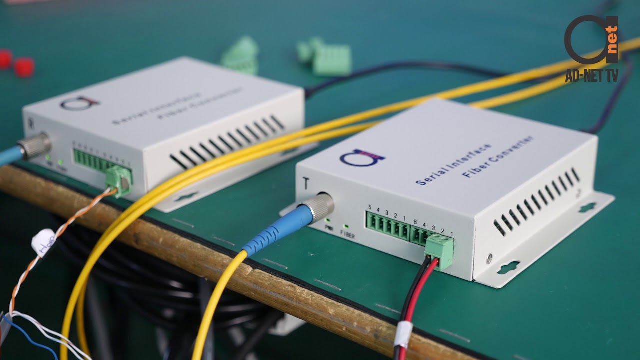 Everything About Fiber Optic Modems