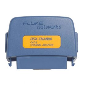 آدابتور DSX-PLA804S تست چنل CAT8 دستگاه تستر فلوک DSX-8000