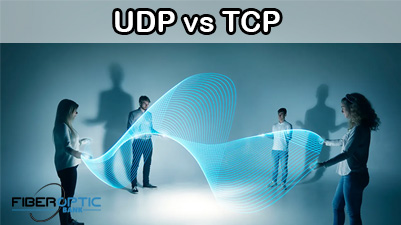 UDP vs TCP