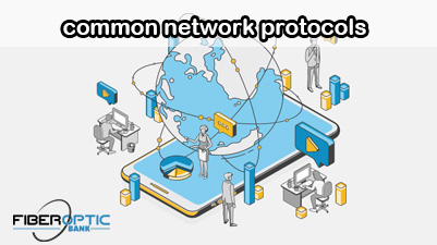 common network protocols