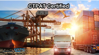 CTPAT Certified